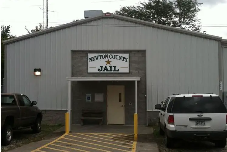 Newton County Jail